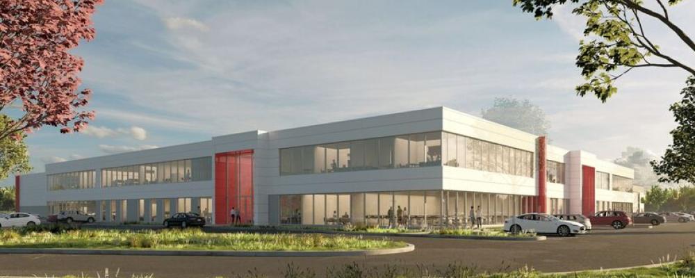 The new greenfield site will support future growth in key segments including utilities, renewables, buildings and infrastructure across Canada. Ill: ABB