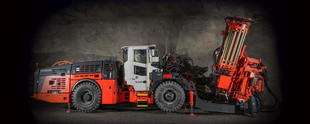 The order consists of underground trucks, loaders and drill rigs, with deliveries expected to begin mid-2026 and continue into 2027. Photo: Sandvik