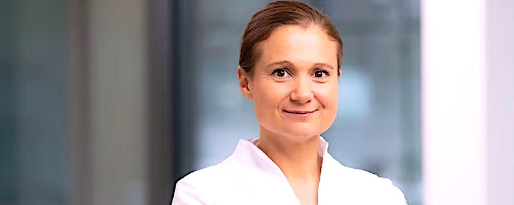Marie Jaroni, CEO of Thyssenkrupp Steel Europe, has called for a pause in rising ETS costs. Photo: Thyssenkrupp Steel Europe.