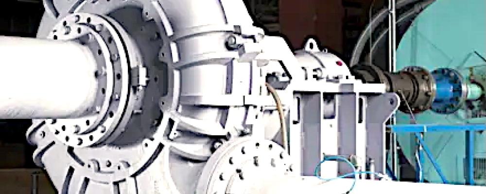 Metso has signed several multi-year contracts to service slurry pumps in the mining industry. Photo: Metso