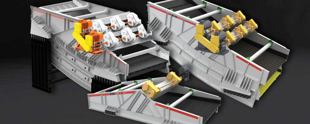 The new series is designed to help customers handle even the most demanding, high-capacity 24/7 applications. Photo: Metso