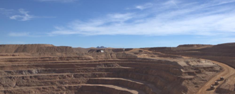 The Herradura mine. Photo: Arminsar8a/Wikimedia Commons