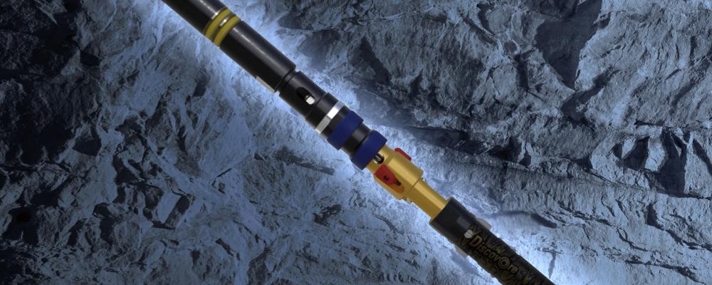 Visitors to PDAC 2026 will find Epiroc’s displays and team at booth #723 to see a selection of core bits and underground tooling, and booth #322 to learn about geoscience products. Photo: Epiroc