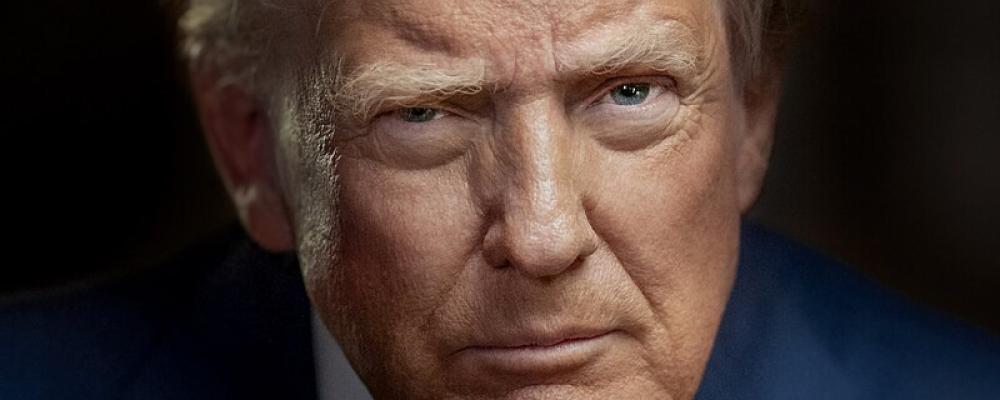 US President Donald Trump. Photo: Daniel Torok/Wikimedia Commons