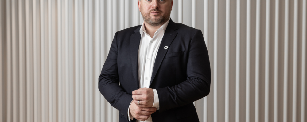 David Leniewski. Photo: Advanced Navigation