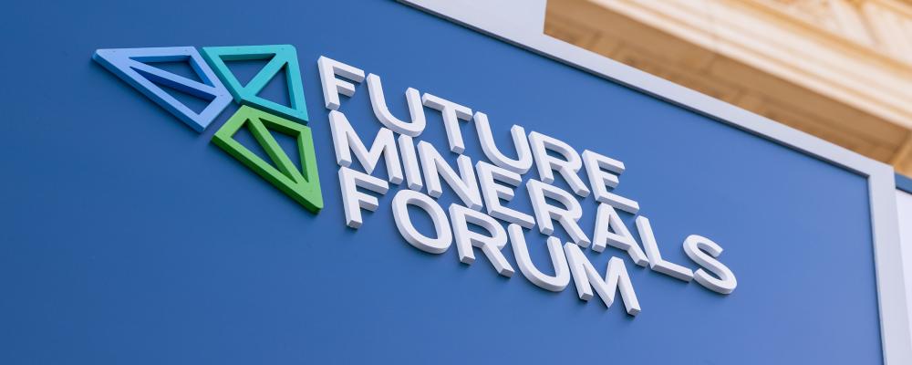 The sixth edition of the Future Minerals Forum will be held in Riyadh from 12 to 14 January 2027, under the theme "Global Collaboration for Resilient Mineral Supply." Image: Future Minerals Forum