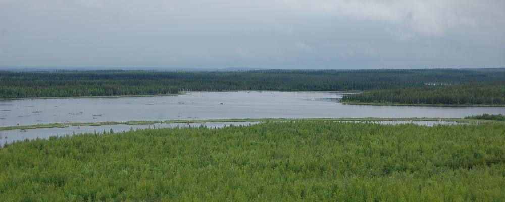 The Athabasca Basin hosts one of the world's richest high-grade uranium deposits. Photo: Konstantin von Gunten (Kvgunten)/Wikimedia Commons