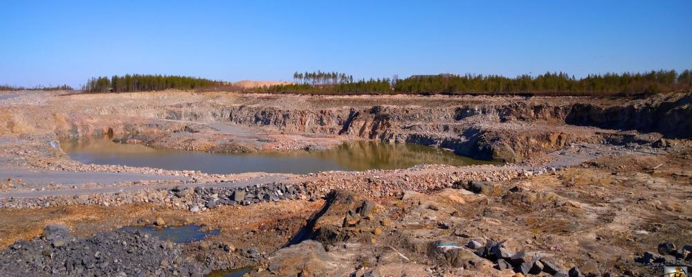 The Laivakangas mine is a gold mine established in Mattilanperä, in the area that formerly belonged to the municipality of Salois in Raahe. Construction of the mine began in the spring of 2010. Production started in 2011, and the first gold bar was poured on 27 December 2011. Photo: City of Raahe.