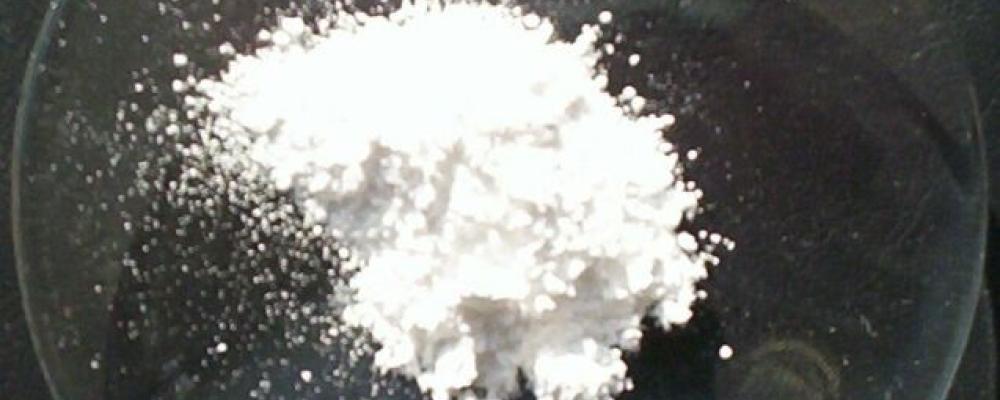 Asia Pacific is poised to dominate the global magnesium oxide (MgO) market during the forecast period. Magnesium oxide. Photo: Wikimedia Commons