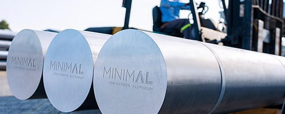 EGA and ENEC deliver the UAE’s first low-carbon aluminium produced with electricity from the Barakah nuclear plant. Photo: EGA