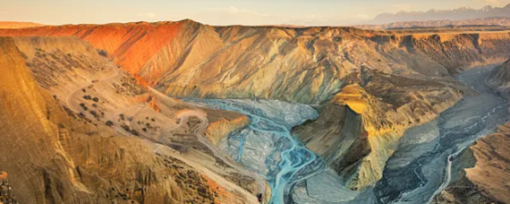 Operation area of Zijin Mining Group in Serbia. Zijin Mining Group is a Chinese mining giant with operations on several continents. Copper is a strategic metal used in power transmission, electronics, batteries and industrial applications. The United States has previously imposed import restrictions on products linked to suspected forced labour, particularly within supply chains involving Chinese companies. Foto: Zijin Mining Group