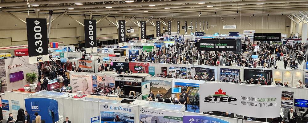 PDAC 2025 at Metro Toronto Convention Centre. Photo: ARandomName123/Wikimedia Commons
