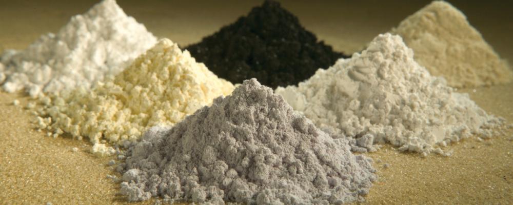 Rare earths. Photo: Peggy Greb/Wikimedia Commons