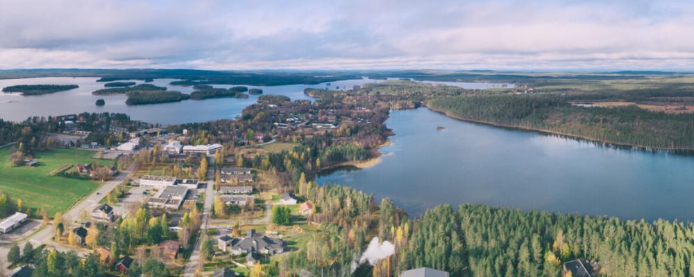 Posio municipality in northern Finland. File photo. Credit: Municipality of Posio