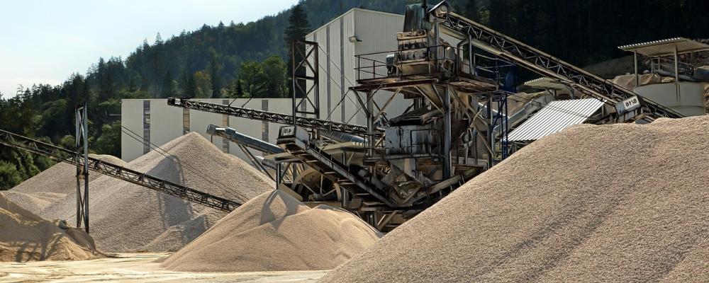 EU officials say reducing dependence on China for critical minerals is a top priority. Photo: Creative Commons Lic, kredit: Quarry