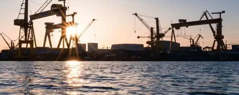 The Mangalia shipyard on Romania's Black Sea coast is planned to become a production centre for both civilian and military vessels. Rheinmetall and MSC have won the auction for the facility at a purchase price of approximately €138 million. The site is expected to support the construction of four naval vessels commissioned by the Romanian government. Photo: Rheinmetall,