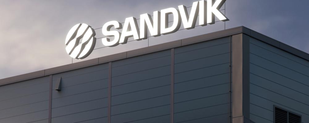 Photo: Sandvik