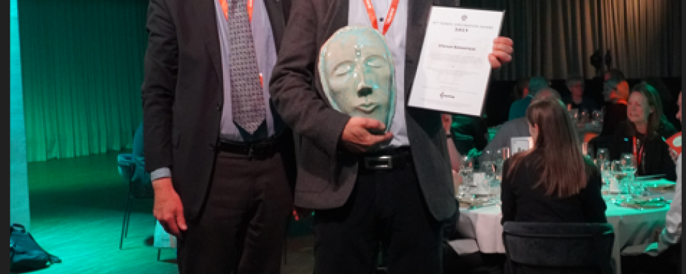 Stefan Bernstein. Photo: Axel Fernandez, Svemin