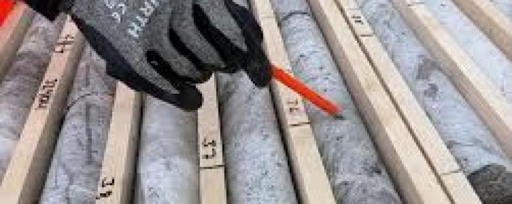 The deposit also contains phosphate and niobium, raw materials used in fertiliser production and high-technology applications, among other things. Photo: Sokli