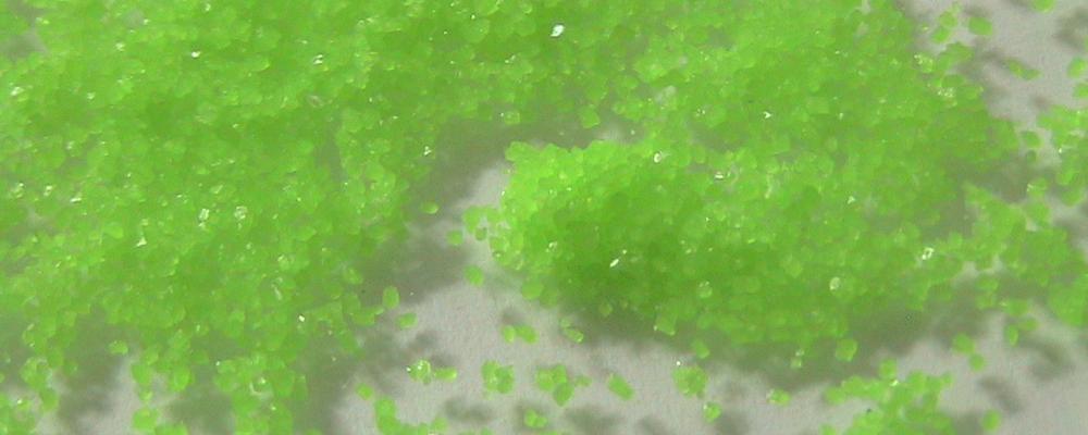 Praseodymium. Photo: Spidey71/Wikimedia Commons