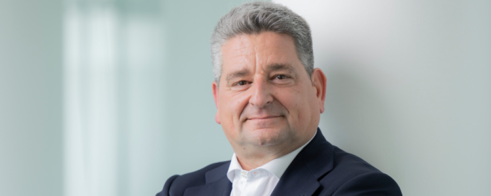 Thyssenkrupp CEO Miguel López is calling for lower electricity prices and warns that German industry is losing competitiveness against the US and China. Photo: Thyssenkrupp.