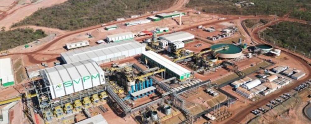 Viridis Mining & Minerals’ Colossus rare earth project in Brazil’s Minas Gerais state is positioning itself as a future supplier to the United States and Europe rather than China. Photo: Viridis Mining & Minerals