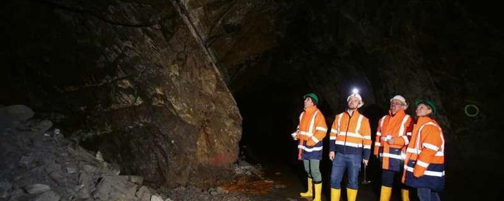 Austria has extended the mining permit for the Wolfsberg lithium project in Carinthia by two years. Photo: European Lithium.