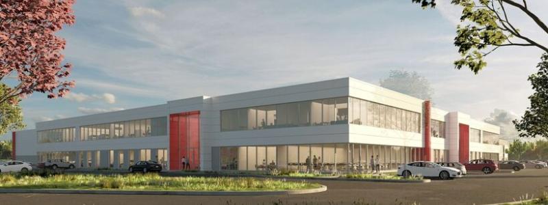 The new greenfield site will support future growth in key segments including utilities, renewables, buildings and infrastructure across Canada. Ill: ABB