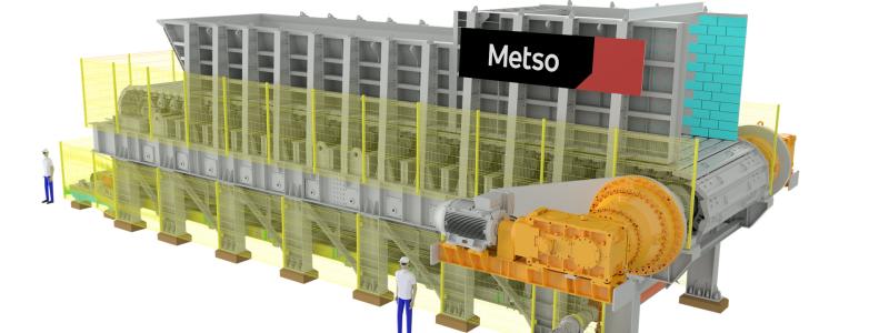 Photo: Metso