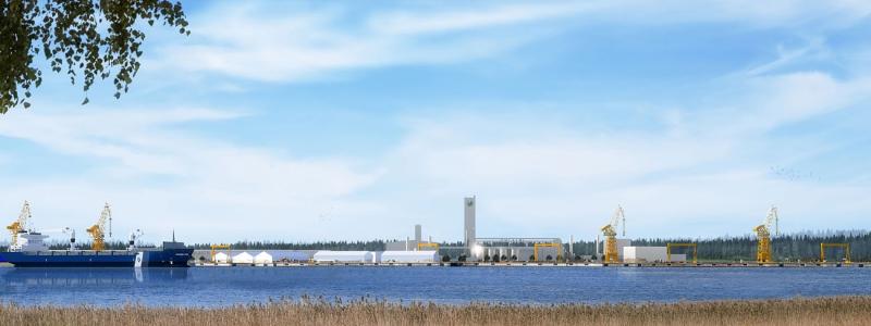Blastr Green Steel (Blastr) aims to decarbonize the steel industry by creating an integrated green steel value chain that leverages Nordic advantages. Photo: Blastr Green Steel