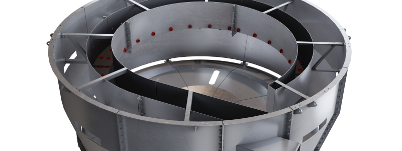 Metso Reactorwell. Photo: Metso