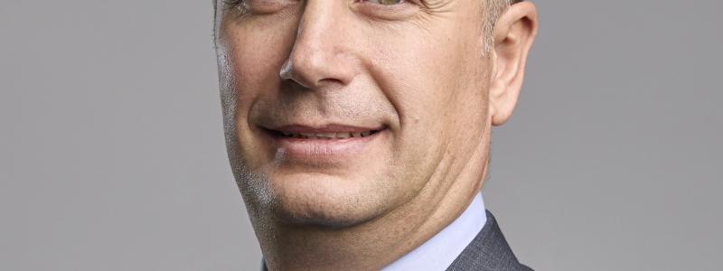 Sami Takaluoma, President and CEO. Photo: Metso