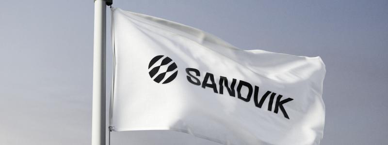 Photo: Sandvik