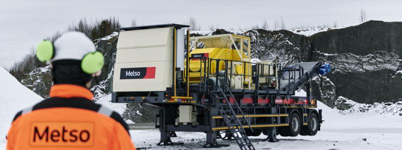 Photo: Metso