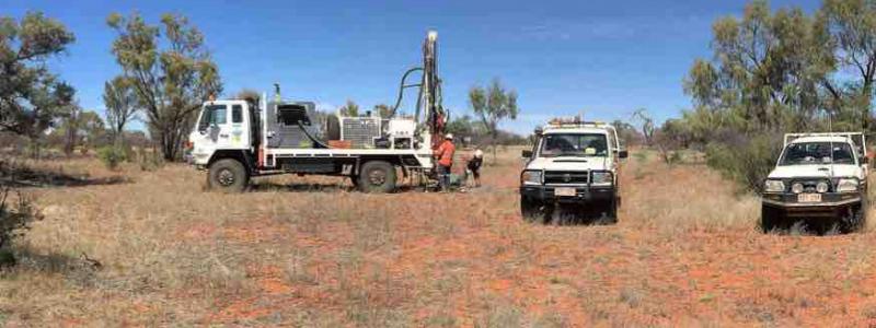 Photo: Thor Mining