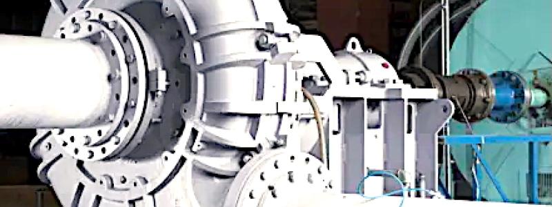 Metso has signed several multi-year contracts to service slurry pumps in the mining industry. Photo: Metso