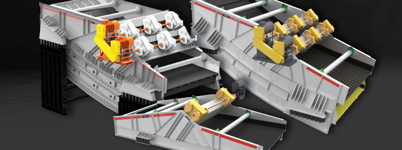 The new series is designed to help customers handle even the most demanding, high-capacity 24/7 applications. Photo: Metso