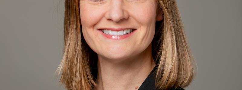 Teija Saari holds a Master of Science degree in Business and joins Metso from Wärtsilä, where she currently serves as Vice President, Business HR and Internal Communications for the Energy division. Photo: Metso