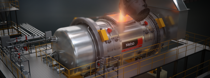 Photo: Metso