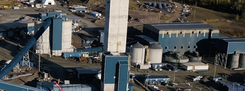 Alamos Gold is expanding. Photo by Alamos