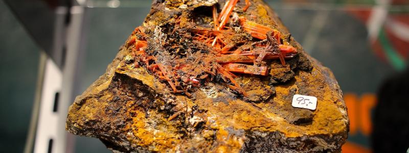 Energy transition accounts for a smaller share of critical mineral demand. Symbol image: Photo: Amazon