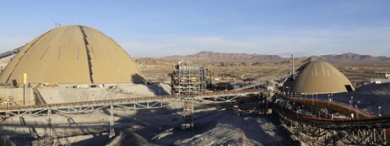 Chile’s Antofagasta advances decarbonisation plans. Photo by Antofagasta