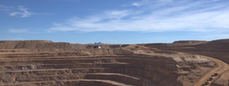 The Herradura mine. Photo: Arminsar8a/Wikimedia Commons