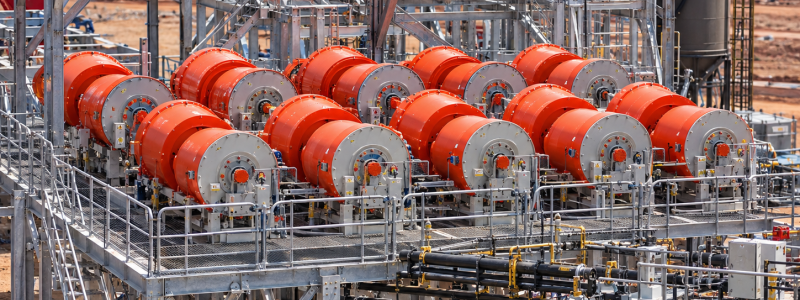 Kangankunde Process Plant. Photo: Lindian Resources