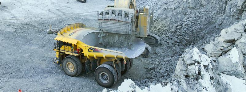 Metso’s range of payload management solutions was considerably expanded with the 2023 acquisition of Häggblom, a privately owned Finnish engineering and manufacturing company. Photo: Metso