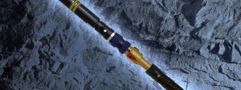 Visitors to PDAC 2026 will find Epiroc’s displays and team at booth #723 to see a selection of core bits and underground tooling, and booth #322 to learn about geoscience products. Photo: Epiroc