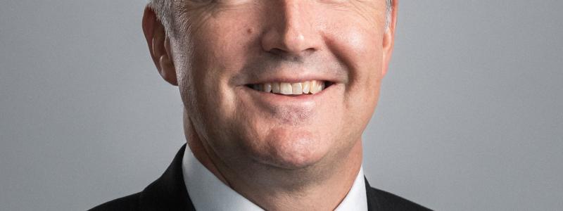 Renaud Lapointe har been appointed new President, Aggregates business area, Metso. Photo: Metso