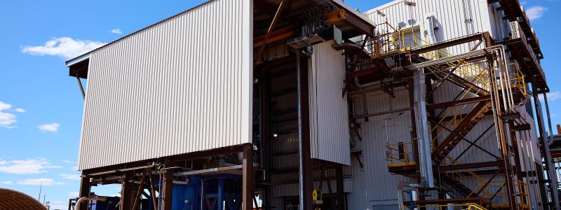 Fortescue Green Metal project. Photo: Metso