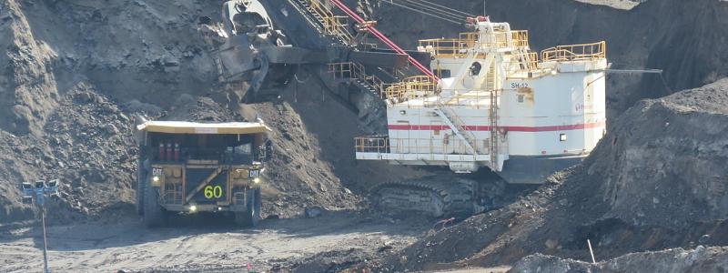 Coal mining in Australia. Photo: Calistemon/Wikimedia Commons