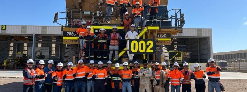 Photo: Thiess